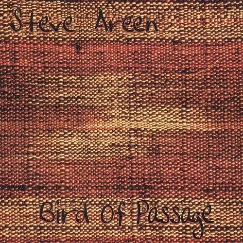 Steve Areen - Bird of Passage vinyl record cover