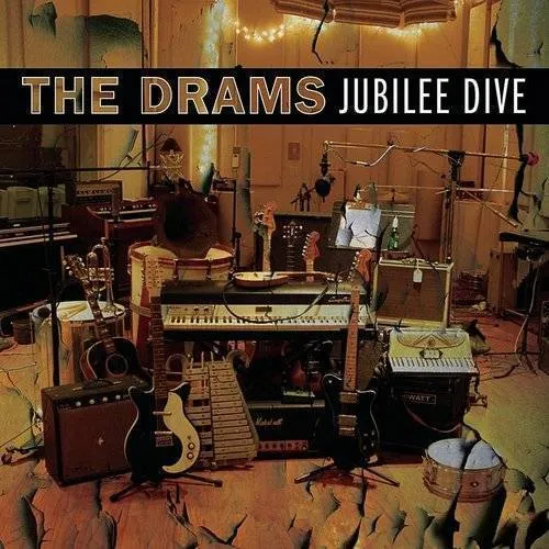 Drams - Jubilee Dive vinyl record cover