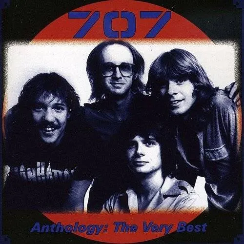 707 - I Could Be Good for You-The Very Best vinyl record cover
