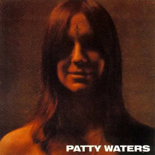 Patty Waters - College Tour vinyl record cover