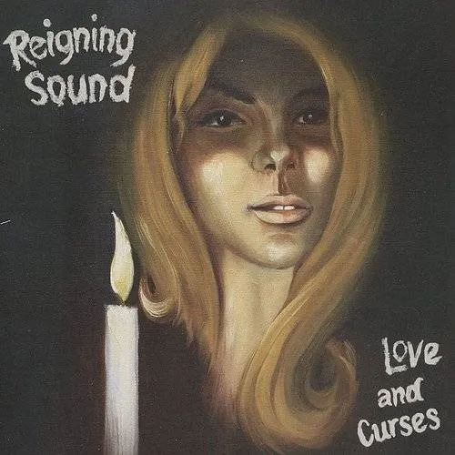 Reigning Sound - Love and Curses vinyl record cover