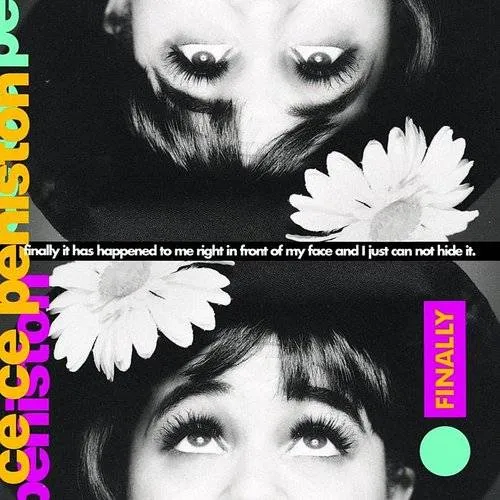 CeCe Peniston - Finally vinyl record cover