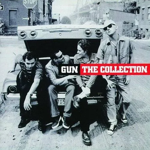 Gun - Collection vinyl record cover