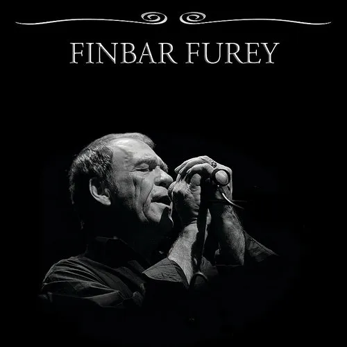 Finbar Furey - Finbar Furey vinyl record cover
