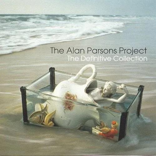 Alan Parsons Project - Definitive Collection vinyl record cover