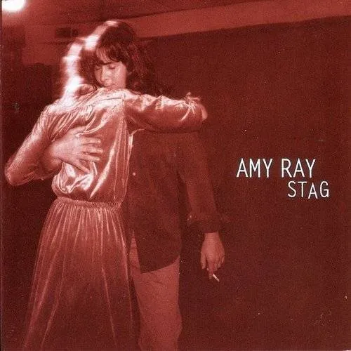 Amy Ray - Stag vinyl record cover