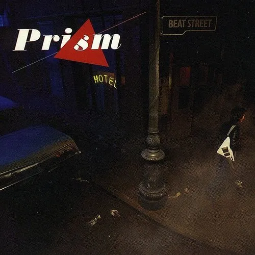 Prism - Beat Street vinyl record cover