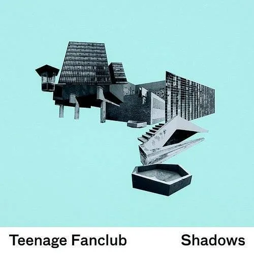 Teenage Fanclub - Shadows vinyl record cover
