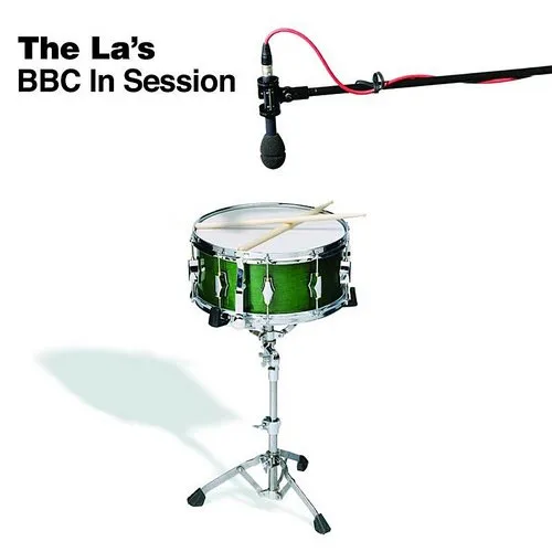 Las - Bbc In Sessions vinyl record cover