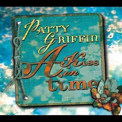Patty Griffin - A Kiss in Time vinyl record cover