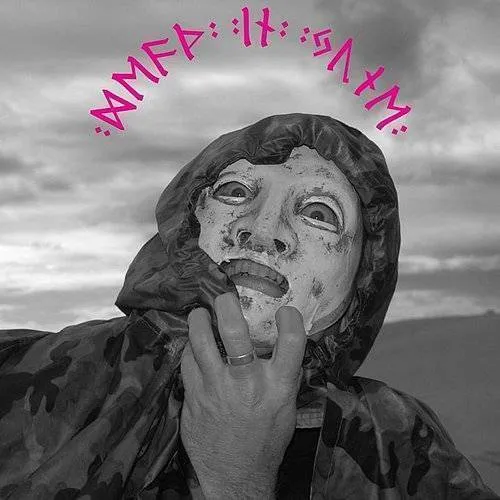 Death In June - Peaceful Snow vinyl record cover