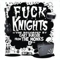 Recorded By Gary Burger from the Monks EP