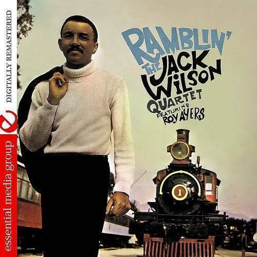 Legion - Ramblin vinyl record cover