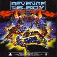 Vol. 2-Revenge Of B-Boy