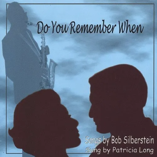 Patricia Long - Do You Remember When vinyl record cover