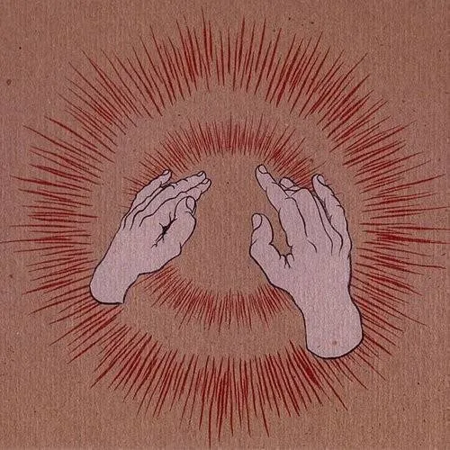 Godspeed You! Black Emperor - Lift Your Skinny Fists Like Antennas to Heaven vinyl record cover