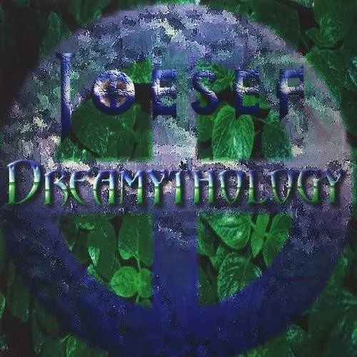 Joesef - Dreamythology vinyl record cover