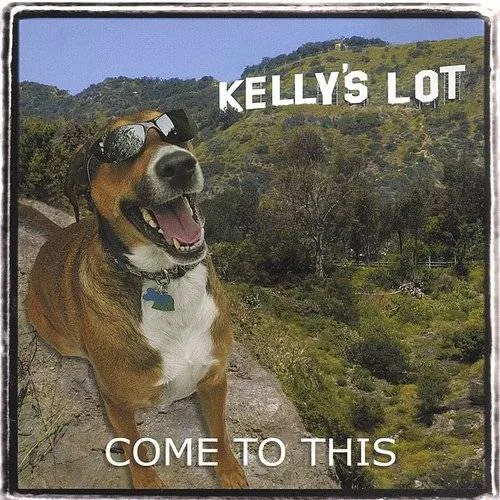 Kelly's Lot - Come to This vinyl record cover