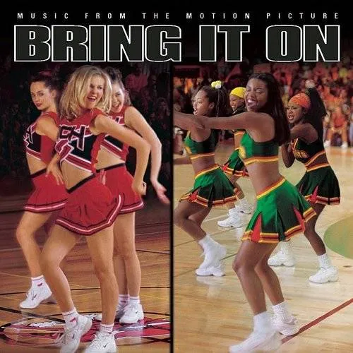 Artist - Bring It On: Music From The Motion Picture vinyl record cover