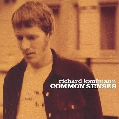 Richard Kaufmann - Common Senses vinyl record cover