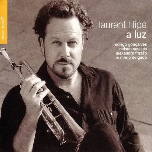 Laurent Filipe - A Luz vinyl record cover
