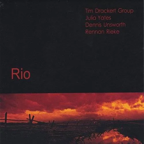 Tim Drackert Group - Rio vinyl record cover