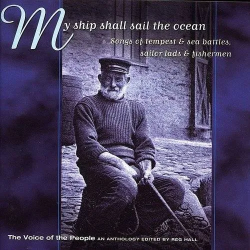 My Ship Shall Sail the Ocean / Various - My Ship Shall Sail the Ocean / Various vinyl record cover
