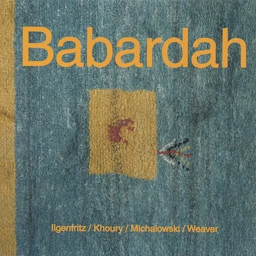 Piotr Michalowski - Babardah vinyl record cover