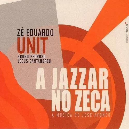 Zé Eduardo Unit - A Jazz No Zeca vinyl record cover