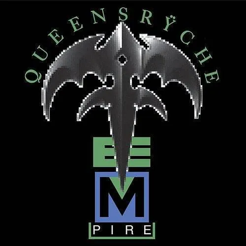 Queensryche - Empire: 20th Anniversary Edition vinyl record cover