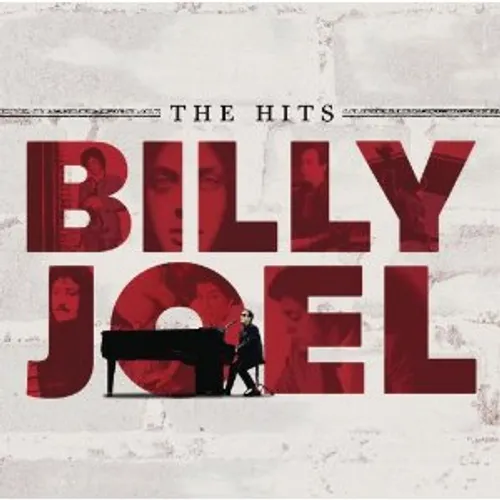 Artist - The Hits vinyl record cover