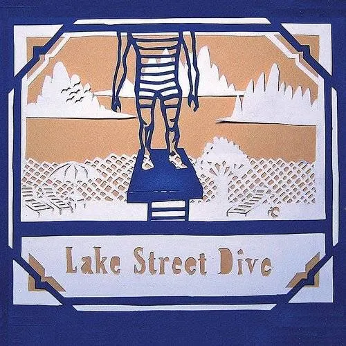 Lake Street Dive - Lake Street Dive vinyl record cover