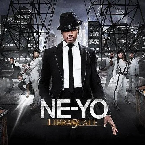 Ne-Yo - Libra Scale vinyl record cover