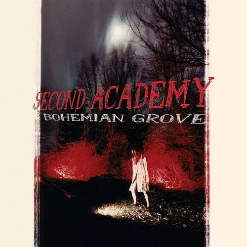 Second Academy - Bohemian Grove vinyl record cover