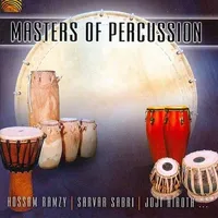Masters Of Percussion
