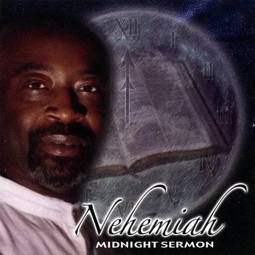 Nehemiah - Midnight Sermon vinyl record cover
