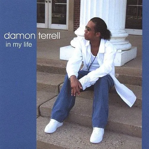 Damon Terrell - In My Life vinyl record cover