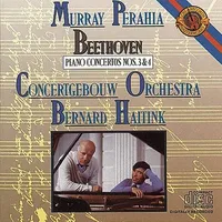 Piano Concerti 3 & 4