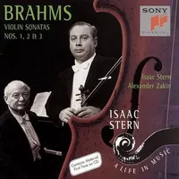 Violin Sonatas 1-3