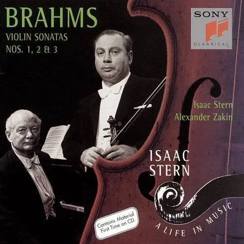 Philharmonia Slavonica - Violin Sonatas 1-3 vinyl record cover