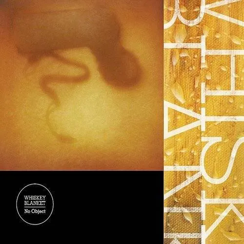 Whiskey Blanket - No Object vinyl record cover