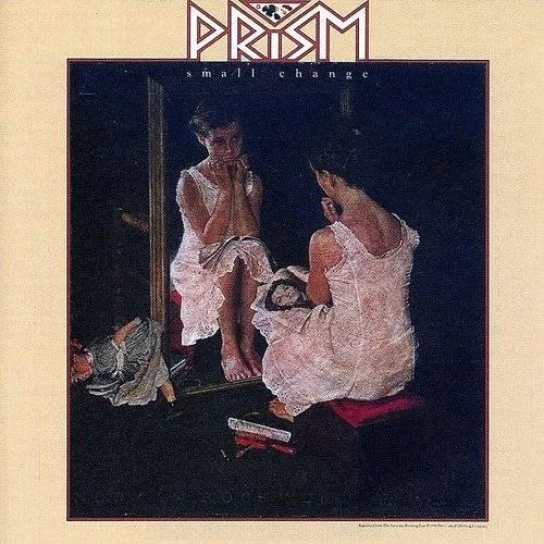 Prism - Small Change vinyl record cover