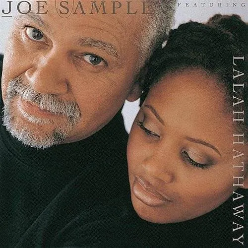 Joe Sample - The Song Lives On vinyl record cover