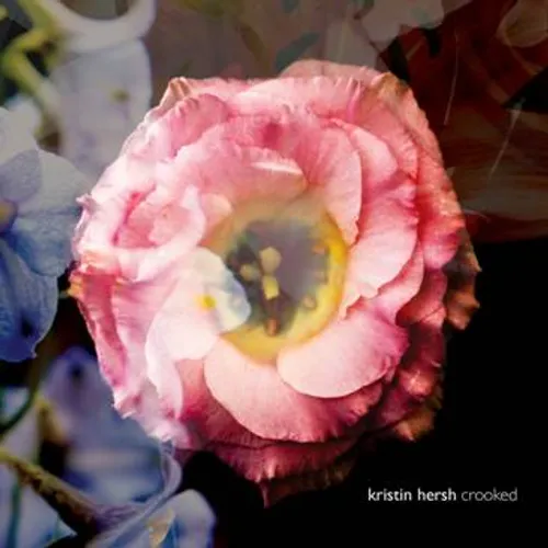 Kristin Hersh - Crooked vinyl record cover