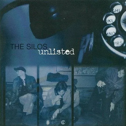 The Silos - Unlisted vinyl record cover