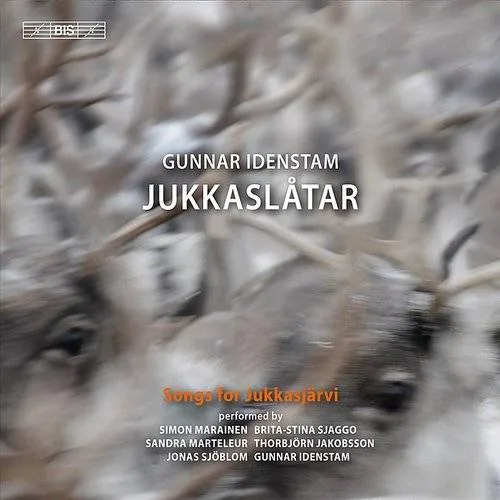 Indestam / Marainen / Sjaggo / Marteleur / Sjoblom - Jukkaslatar vinyl record cover