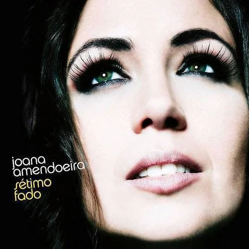 Joanna Amendoeira - Setimo Fado vinyl record cover