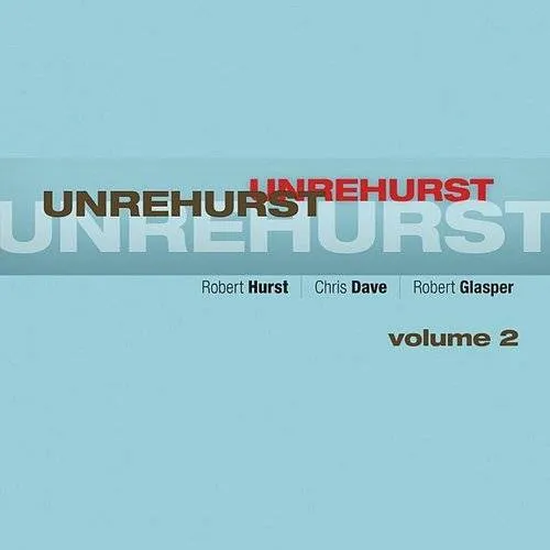 Unrehurst - Unrehurst: Vol. 2 vinyl record cover