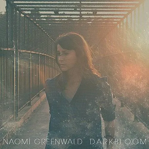Naomi Greenwald - Darkbloom vinyl record cover