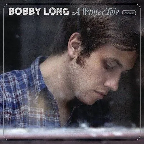 Bobby Long - Winter Tale vinyl record cover